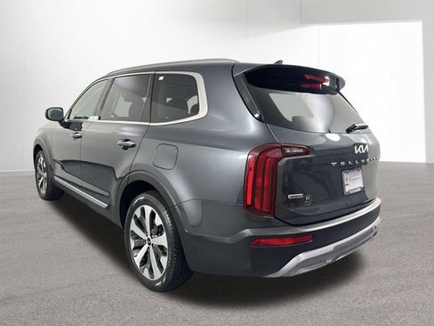 Certified 2022 Kia Telluride S AWD/4WD image 32