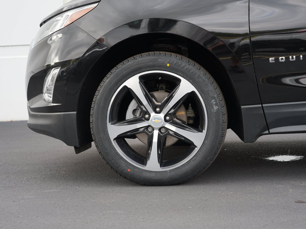 Certified 2020 Chevrolet Equinox LT AWD/4WD image 12