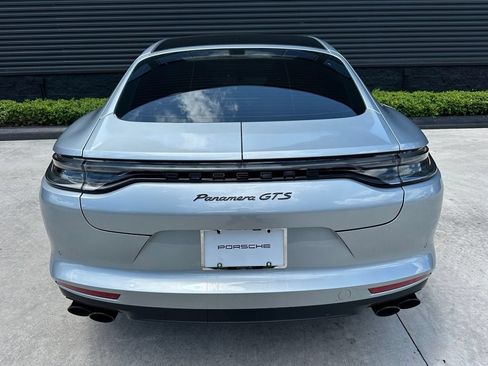 Certified 2022 Porsche Panamera GTS AWD/4WD image 13