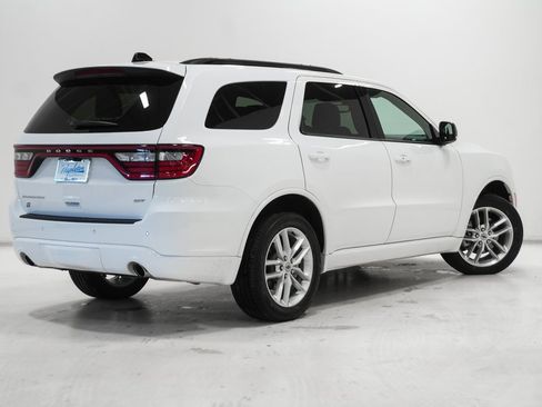 Certified 2024 Dodge Durango GT image 7