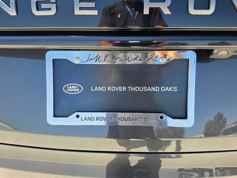 Used 2026 Land Rover Range Rover Velar S AWD/4WD image 13