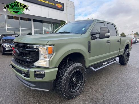 Used 2020 Ford F350 XLT image 1