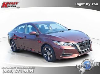 Used 2022 Nissan Sentra SV w/ All-Weather Package FWD 360° Tour