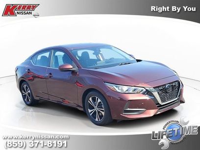 Used 2022 Nissan Sentra SV w/ All-Weather Package