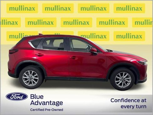 Used 2023 MAZDA CX-5 AWD 2.5 S image 2
