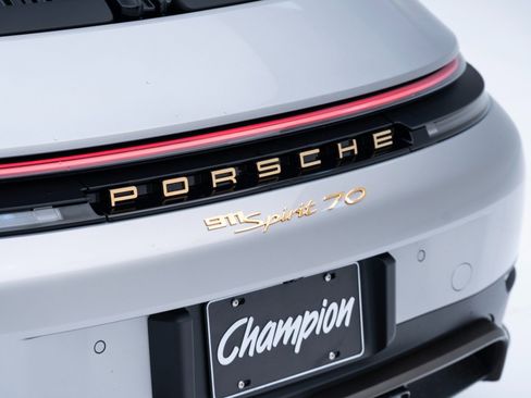 Certified 2026 Porsche 911 GTS image 14