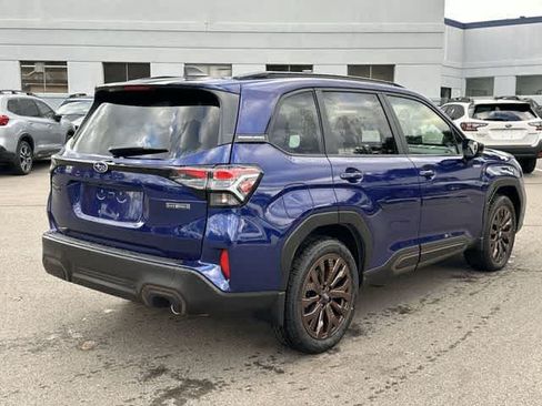 Used 2025 Subaru Forester Sport AWD/4WD image 30
