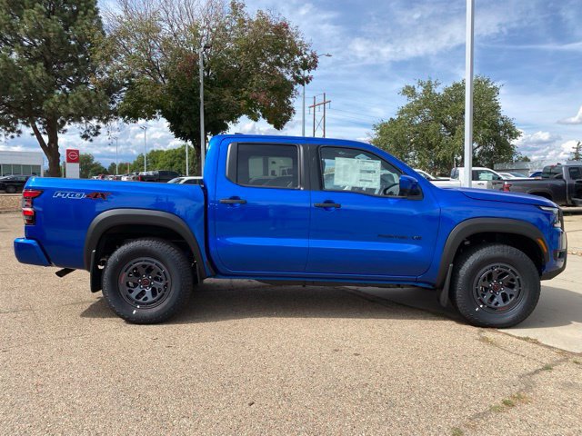 New 2027 Nissan Frontier PRO-4X AWD/4WD image 6