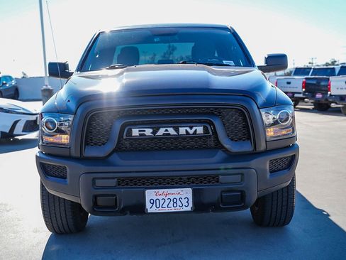 Used 2022 RAM 1500 Classic Warlock w/ Electronics Group image 2