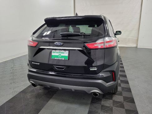 Used 2020 Ford Edge SEL AWD/4WD image 7