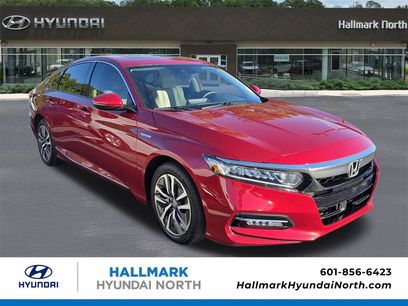 Used 2020 Honda Accord EX-L