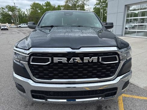 Used 2026 RAM 1500 Big Horn AWD/4WD image 14