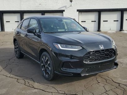 New 2026 Honda HR-V EX-L