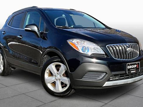 Used 2016 Buick Encore AWD image 2