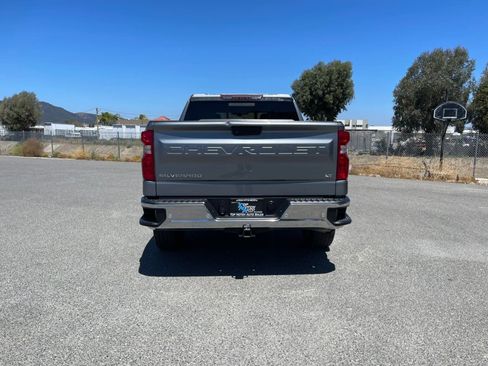 Used 2020 Chevrolet Silverado 1500 LT w/ All-Star Edition RWD image 6