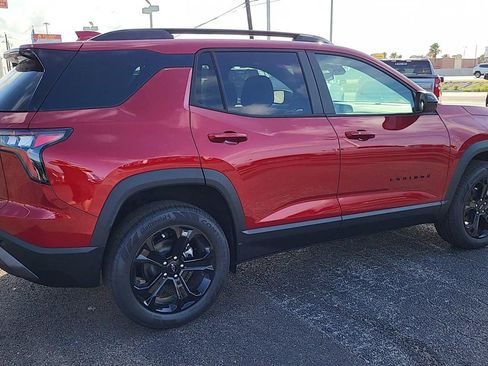 New 2025 Chevrolet Equinox LT w/ Midnight Edition image 8