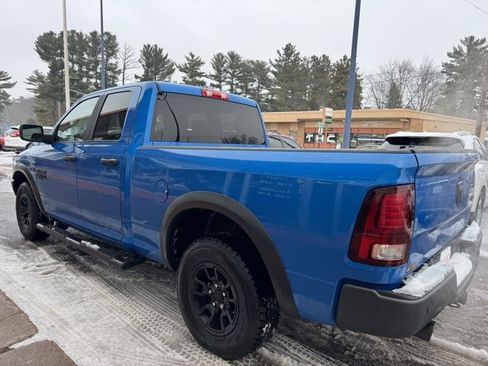 Used 2022 RAM 1500 Classic Warlock image 5