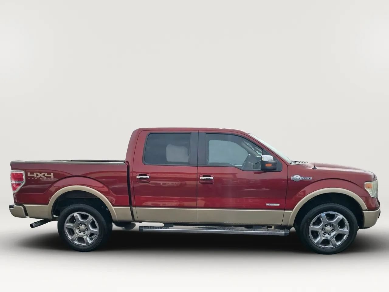 Used 2014 Ford F150 King Ranch w/ King Ranch Luxury Package AWD/4WD image 5