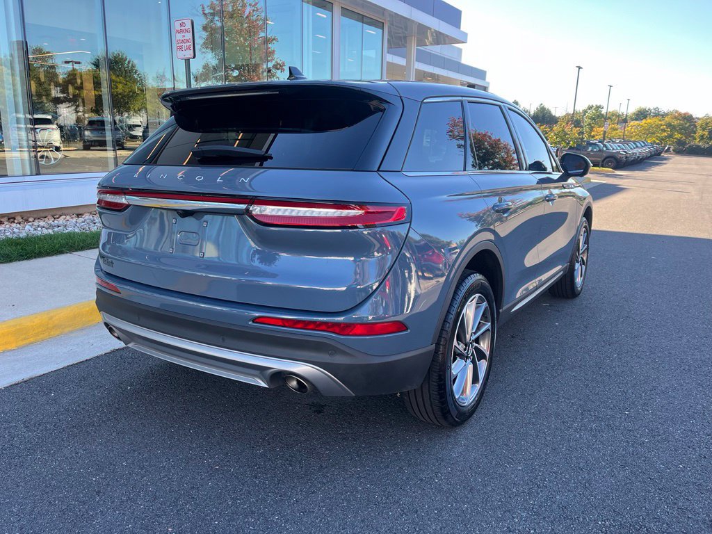 Used 2024 Lincoln Corsair AWD w/ Equipment Group 101A image 8