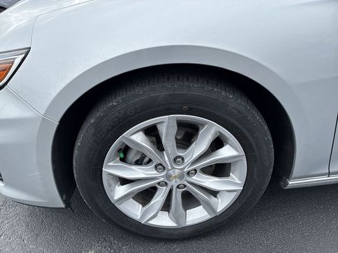 Used 2021 Chevrolet Malibu LT FWD image 10