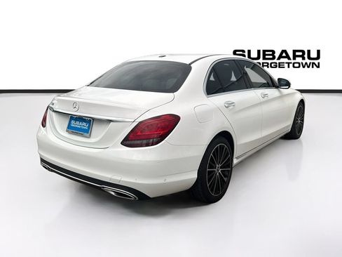 Used 2021 Mercedes-Benz C 300 Sedan image 7