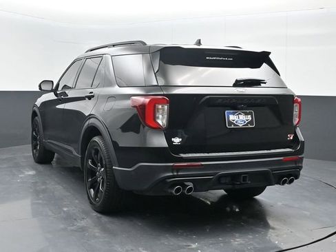 Certified 2021 Ford Explorer ST w/ Equipment Group 401A image 5