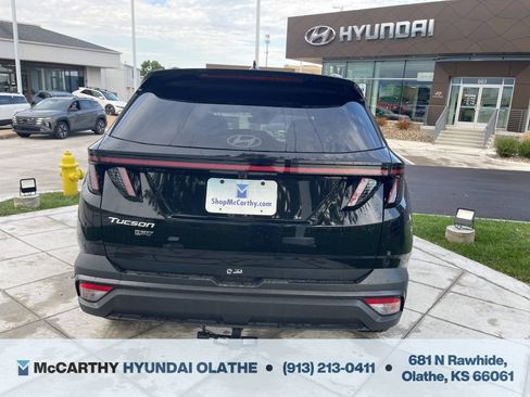 Used 2025 Hyundai Tucson XRT FWD image 12