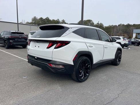 Used 2024 Hyundai Tucson SEL image 5