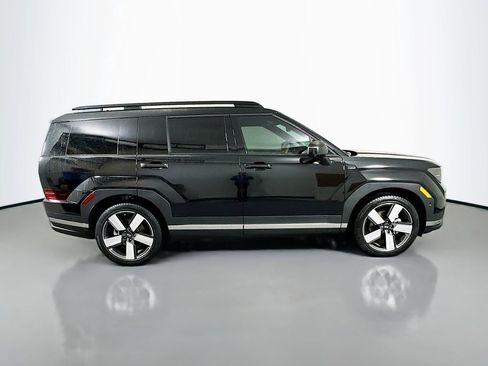 Certified 2026 Hyundai Santa Fe Limited FWD image 4