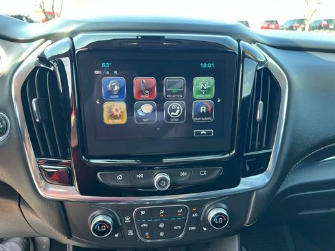 Used 2019 Chevrolet Traverse LT w/ LPO, Floor Liner Package image 36