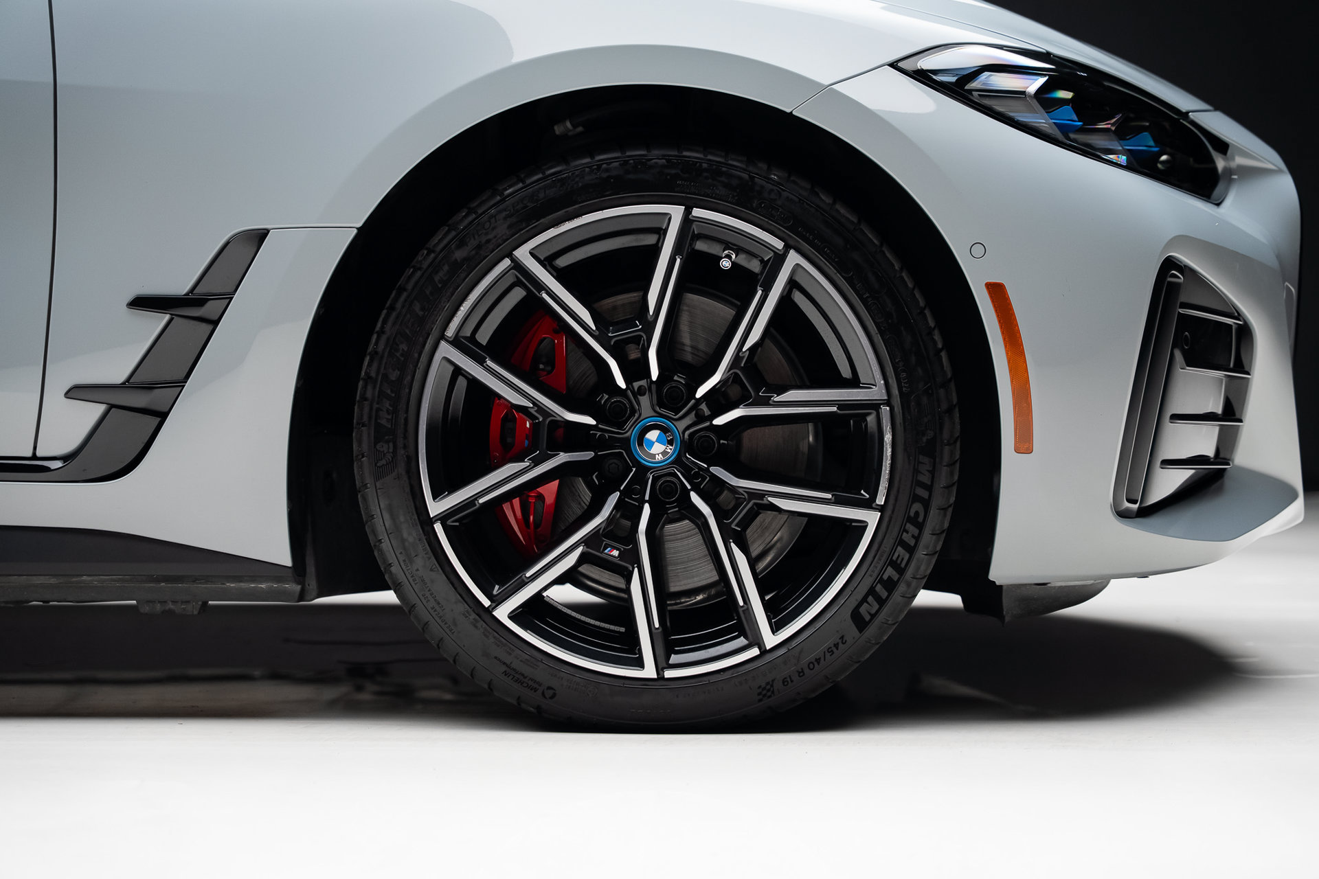 Used 2023 BMW i4 M50 w/ Premium Package AWD/4WD image 39