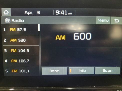 Used 2021 Kia Forte GT-Line image 25