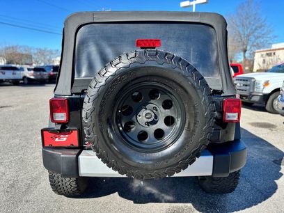 Used 2016 Jeep Wrangler Unlimited Sport w/ Quick Order Package 23S