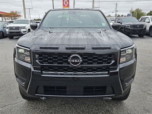 New 2026 Nissan Frontier SV image 16