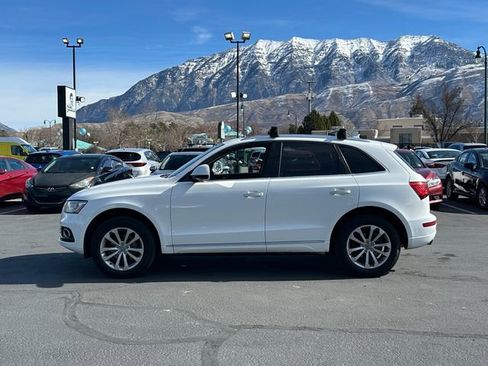 Used 2017 Audi Q5 2.0T Premium AWD/4WD image 8