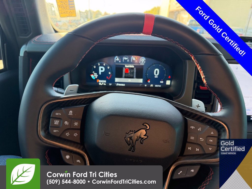 Used 2026 Ford Bronco Raptor w/ Interior Carbon Fiber Pack AWD/4WD image 4