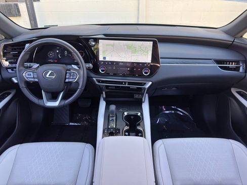 Used 2025 Lexus RX 350 Premium Plus w/ Accessory Package FWD image 13
