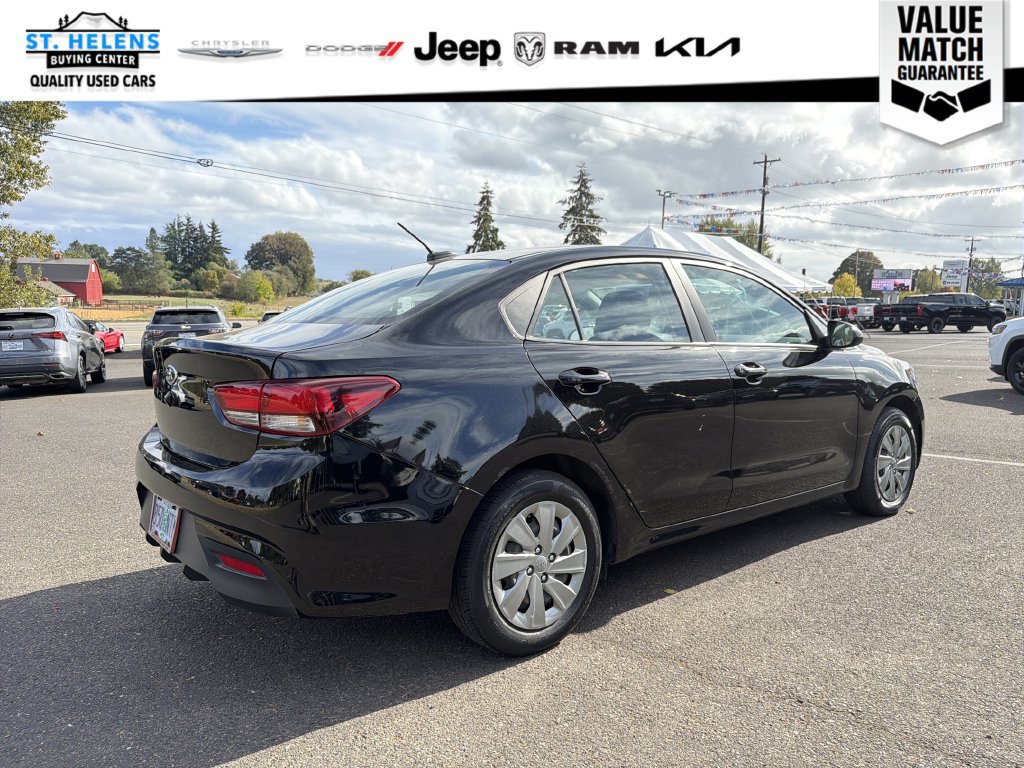 Used 2020 Kia Rio LX FWD image 7