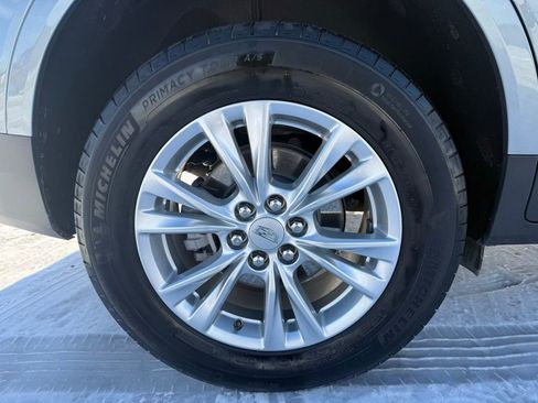 Certified 2023 Cadillac XT5 Luxury image 16