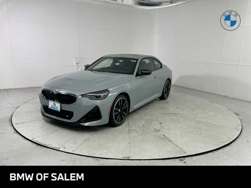 Used 2026 BMW M240i xDrive Coupe image 1