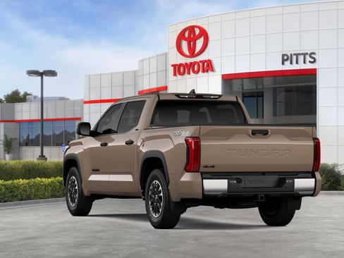 New 2026 Toyota Tundra SR5 AWD/4WD image 74