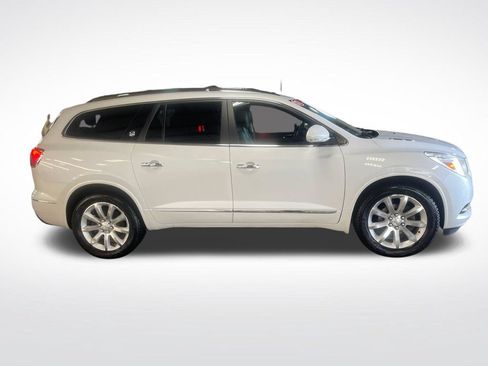 Used 2017 Buick Enclave Premium AWD/4WD image 7