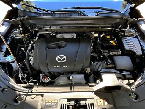 Used 2024 MAZDA CX-5 AWD 2.5 S w/ Select Package image 27