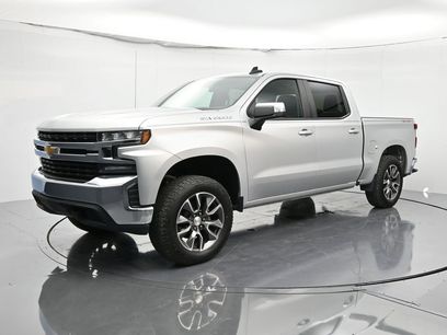 Used 2020 Chevrolet Silverado 1500 LT