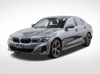 Used 2023 BMW 330i xDrive Sedan w/ Driving Assistance Package AWD/4WD video 1