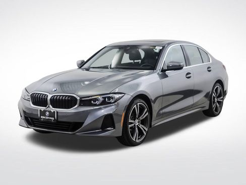 Used 2023 BMW 330i xDrive Sedan w/ Driving Assistance Package AWD/4WD image 1