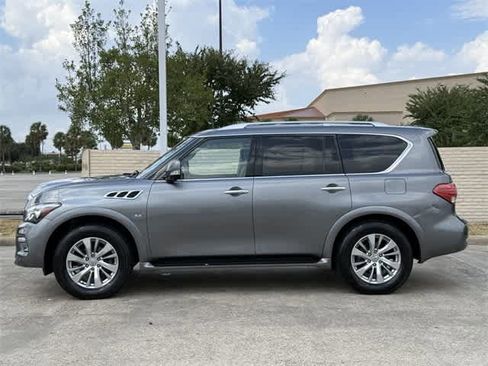 Used 2017 INFINITI QX80 2WD image 2