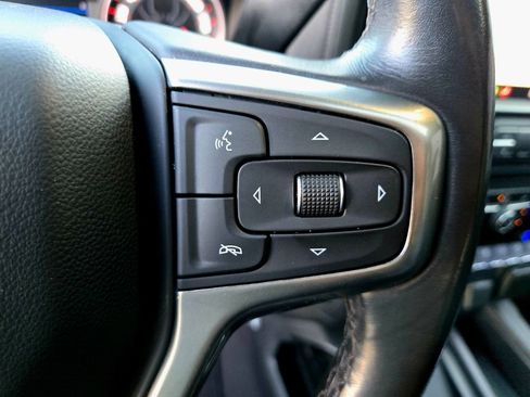 Used 2021 Chevrolet Silverado 1500 LTZ w/ LTZ Premium Texas Edition image 12