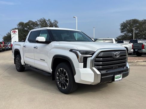 New 2026 Toyota Tundra Limited w/ Power Package image 5