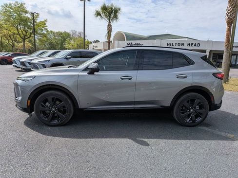 New 2026 Buick Envision Sport Touring AWD/4WD image 7
